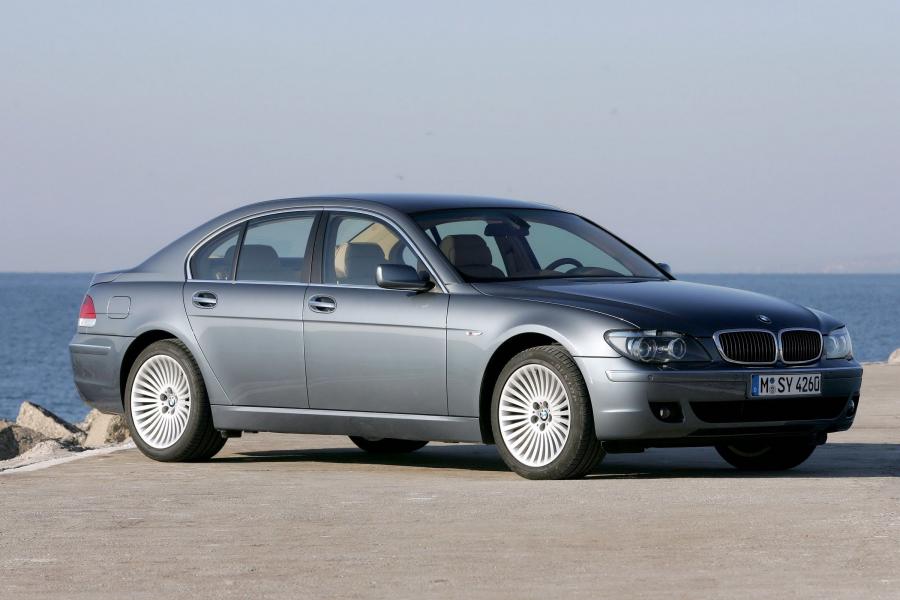  BMW 7-Series 2006 года  (фото 1 из 53)